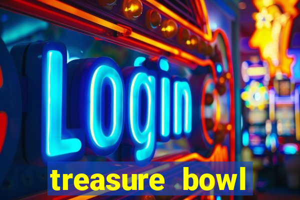 treasure bowl estrategia treasure potion